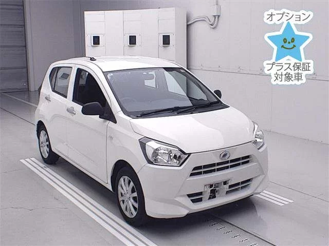 Daihatsu Mira e:S LA350S 2018